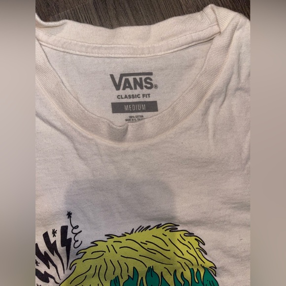 Vans Graphic Tee - Picture 2 of 3
